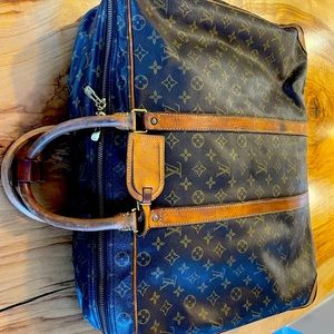 Louis Vuitton Vintage Luggage